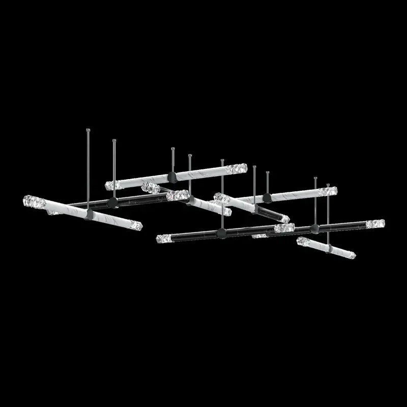 Nowoczesna lampa wisząca ELE801WB Nowoczesna lampa wisząca ELE801WB