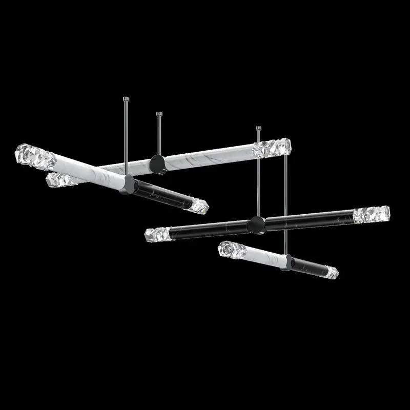 Nowoczesna lampa wisząca ELE901WB Nowoczesna lampa wisząca ELE901WB