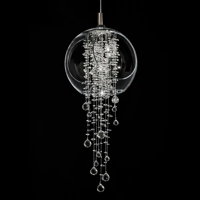 Designerska lampa wisząca L-ALI-03A