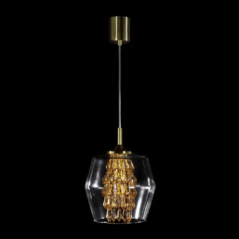 Designerska lampa wisząca L-FOR-01 8003