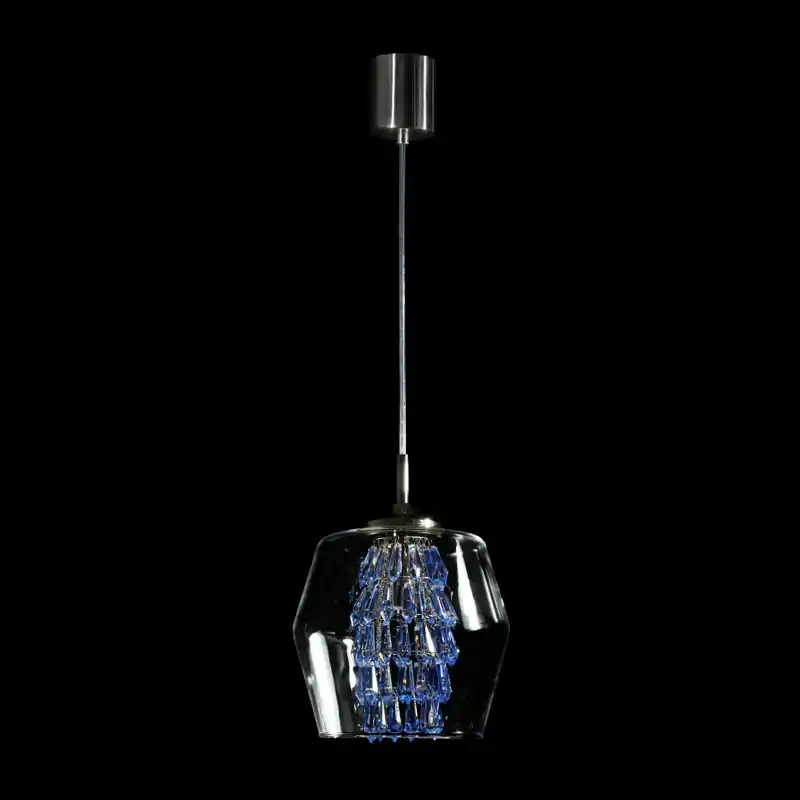 Designerska lampa wisząca L-FOR-01Ni 6006 Designerska lampa wisząca L-FOR-01Ni 6006