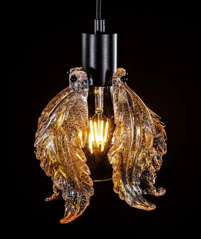 Designerska lampa wisząca L-MAN-NAT01color Designerska lampa wisząca L-MAN-NAT01color