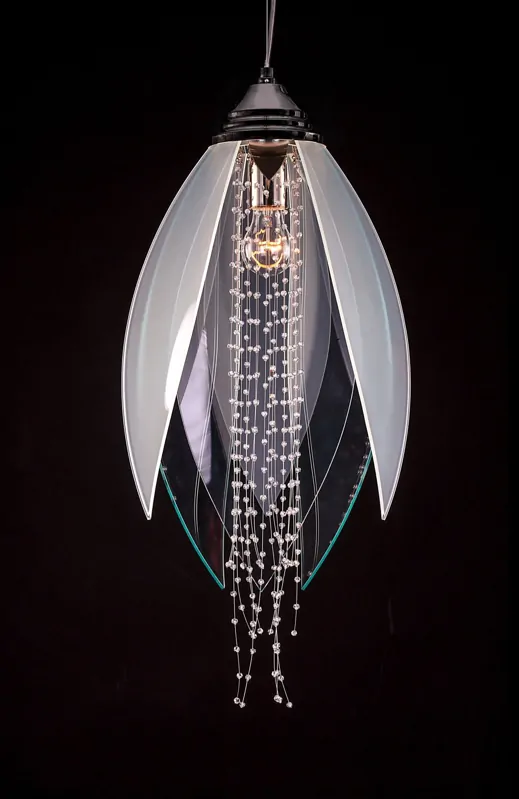 Designerska lampa L-SNO-01A Designerska lampa L-SNO-01A