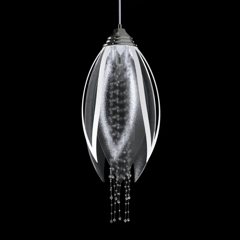 Designerska lampa L-SNO-02B Designerska lampa L-SNO-02B