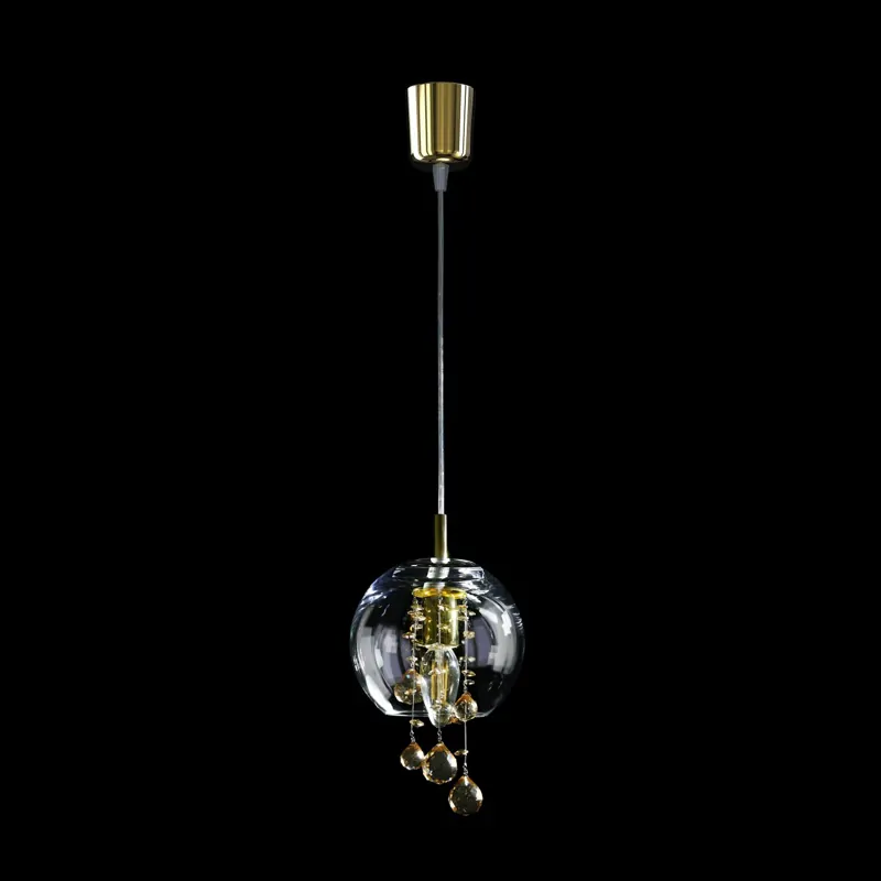 Designerska lampa wisząca L-TAL-02 color Designerska lampa wisząca L-TAL-02 color