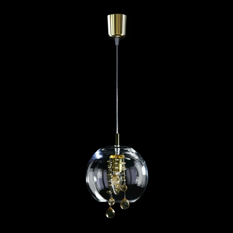 Designerska lampa wisząca L-TAL-04 color Designerska lampa wisząca L-TAL-04 color