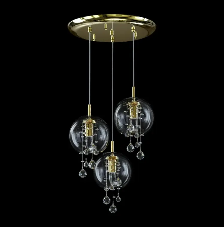 Designerska lampa wisząca L-TAL-03 Designerska lampa wisząca L-TAL-03