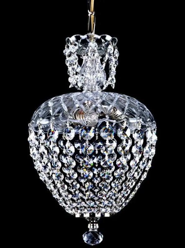 Lampa wisząca kryształowa L304CLN Lampa wisząca kryształowa L304CLN