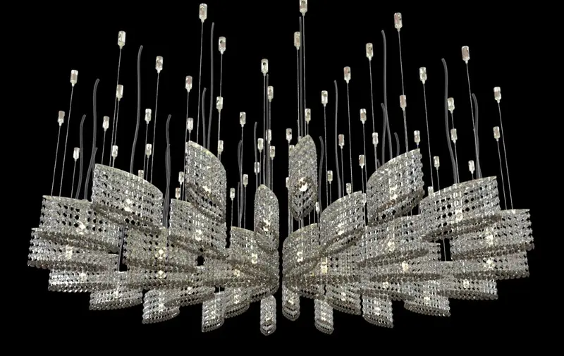 Nowoczesna lampa wisząca TX190000236