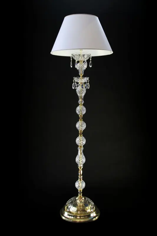 Lampa podłogowa ES100102ACKPB Lampa podłogowa ES100102ACKPB