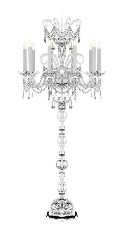 Lampa podłogowa ES6181003K Lampa podłogowa ES6181003K