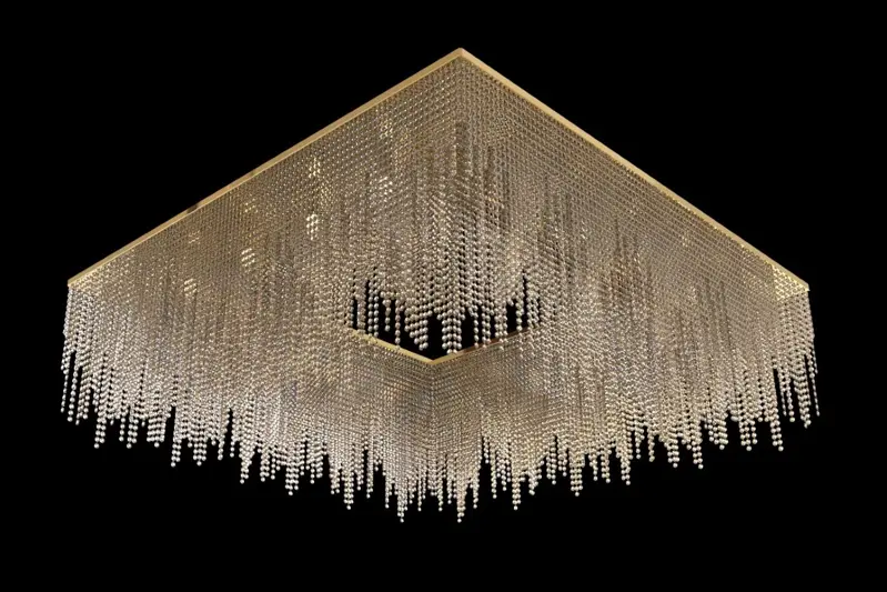 Lampa sufitowa kwadratowa TX025000016 Lampa sufitowa kwadratowa TX025000016