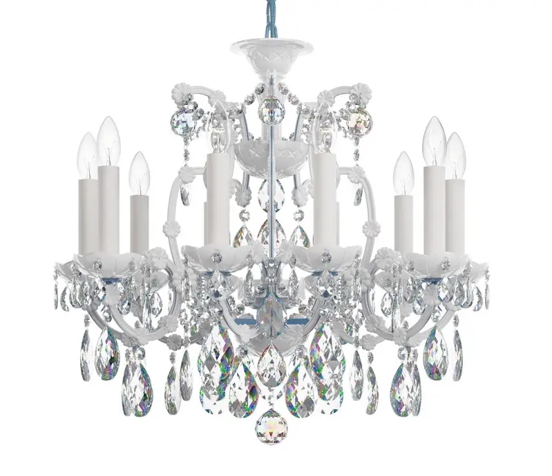 Żyrandol kryształowy P4284926RY* Żyrandol kryształowy P4284926RY*