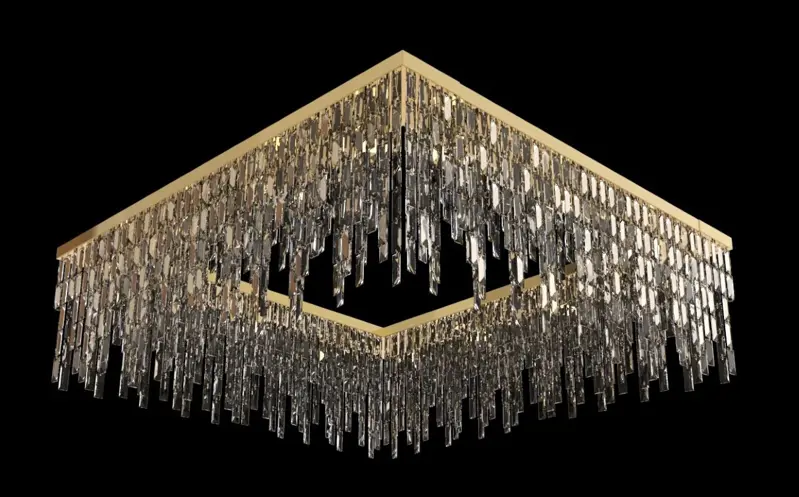 Lampa sufitowa kwadratowa TX321000414 Lampa sufitowa kwadratowa TX321000414