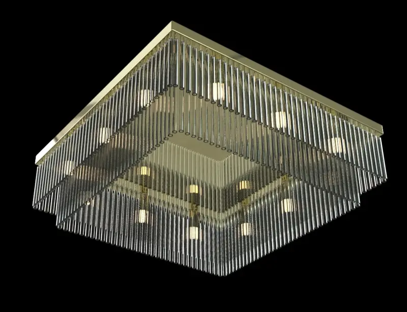 Lampa sufitowa kwadratowa TX321000512 Lampa sufitowa kwadratowa TX321000512