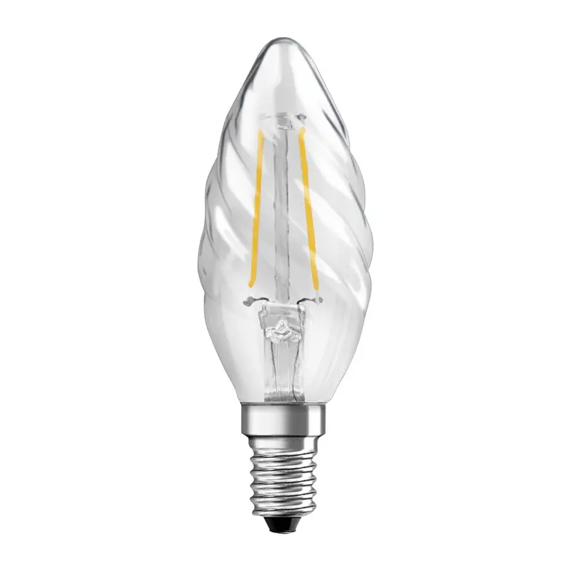 Żarówka LED E14 skręcana 4W Żarówka LED E14 skręcana 4W