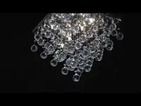 Lampa sufitowa kwadratowa TX328000108