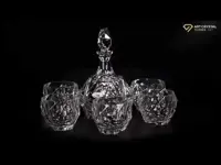 Kieliszki do rumu zestaw 6 BG71070