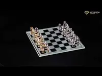 Szachy krysztalowe Royal018