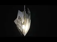 Designerska lampa LE-PEN-RU