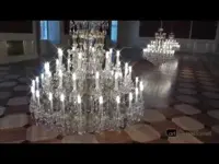 Żyrandol Maria Teresa L403CLN