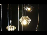 Designerska lampa LE-BLO-W09