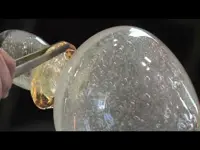 Nowoczesna lampa wisząca ELA06Red