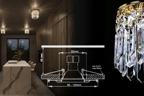 Nowoczesne żyrandole do kuchni: trendy, inspiracje i praktyczne wskazówki (2025/2026)