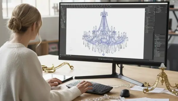 Od projektu do instalacji