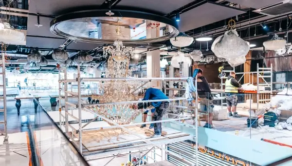 Instalacja w miejscach, gdzie nie ma miejsca na błędy