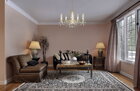 Living Room Crystal Chandeliers ALS0911019