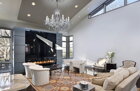 Living Room Crystal Chandeliers EL116802PB