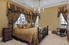 Bedroom Crystal Chandeliers L124CL