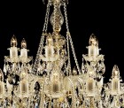 Chandelier crystal AL036 - detail 