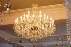 Chandelier crystal AL036