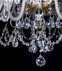 Chandelier crystal  L137CE - detail 