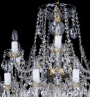 Chandelier crystal  L137CE - detail 