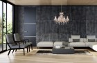 Living Room  Cut Glass Crystal Chandelier  EL681801