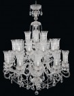 Chandelier crystal large  EL6833001T - silber 