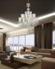 Chandelier crystal large  EL6833001T 