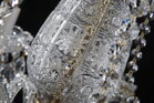 Cut Glass Crystal Chandelier EL692801 - detail 