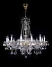 Cut Glass Crystal Chandelier  L16044CE 