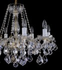  Cut Glass Crystal Chandelier   L16048CE  - detail 