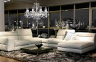 Living Room  Cut Glass Crystal Chandelier L16053