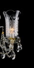 Chandelier crystal  LLCH03 - detail 