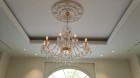 Chandelier crystal TX834001010 