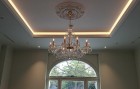 Chandelier crystal TX834001010 