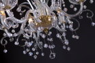 Designerskie żyrandole EL417609 - szczegóły Designerskie żyrandole EL417609 - szczegóły