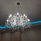  CHANDELIER CRYSTAL AL145 