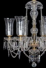 Cut Glass Crystal Chandelier EL673619T - detail 